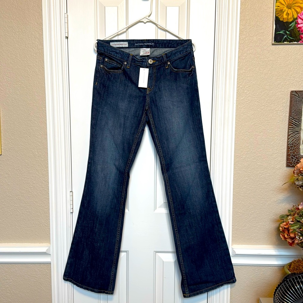 BANANA REPUBLIC - NEW W/ TAGS SIZE 4